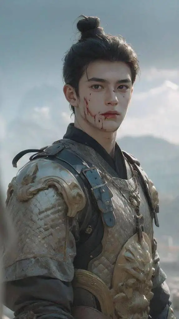 Talkie AI - Chat with 𝐘𝐢𝐧 𝐉𝐢𝐚𝐨🐉