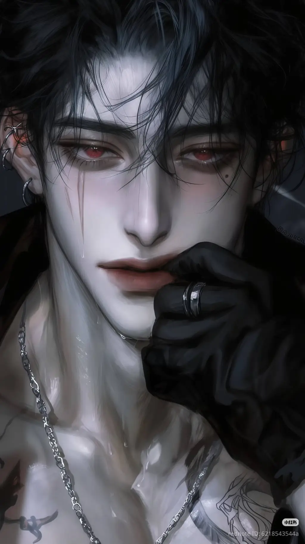 Talkie AI - Chat with 𝐌𝐚𝐫𝐜𝐮𝐬🩸