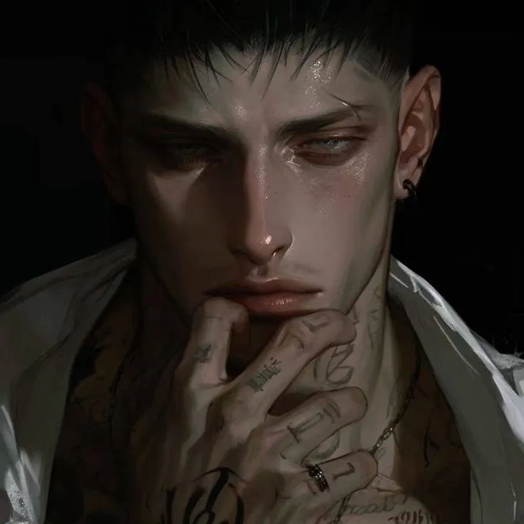 chat with ai character: 𝐀𝐧𝐭𝐡𝐨𝐧𝐲✞︎