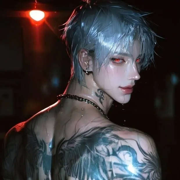 chat with ai character: 𝐀𝐫𝐢𝐚𝐧💎