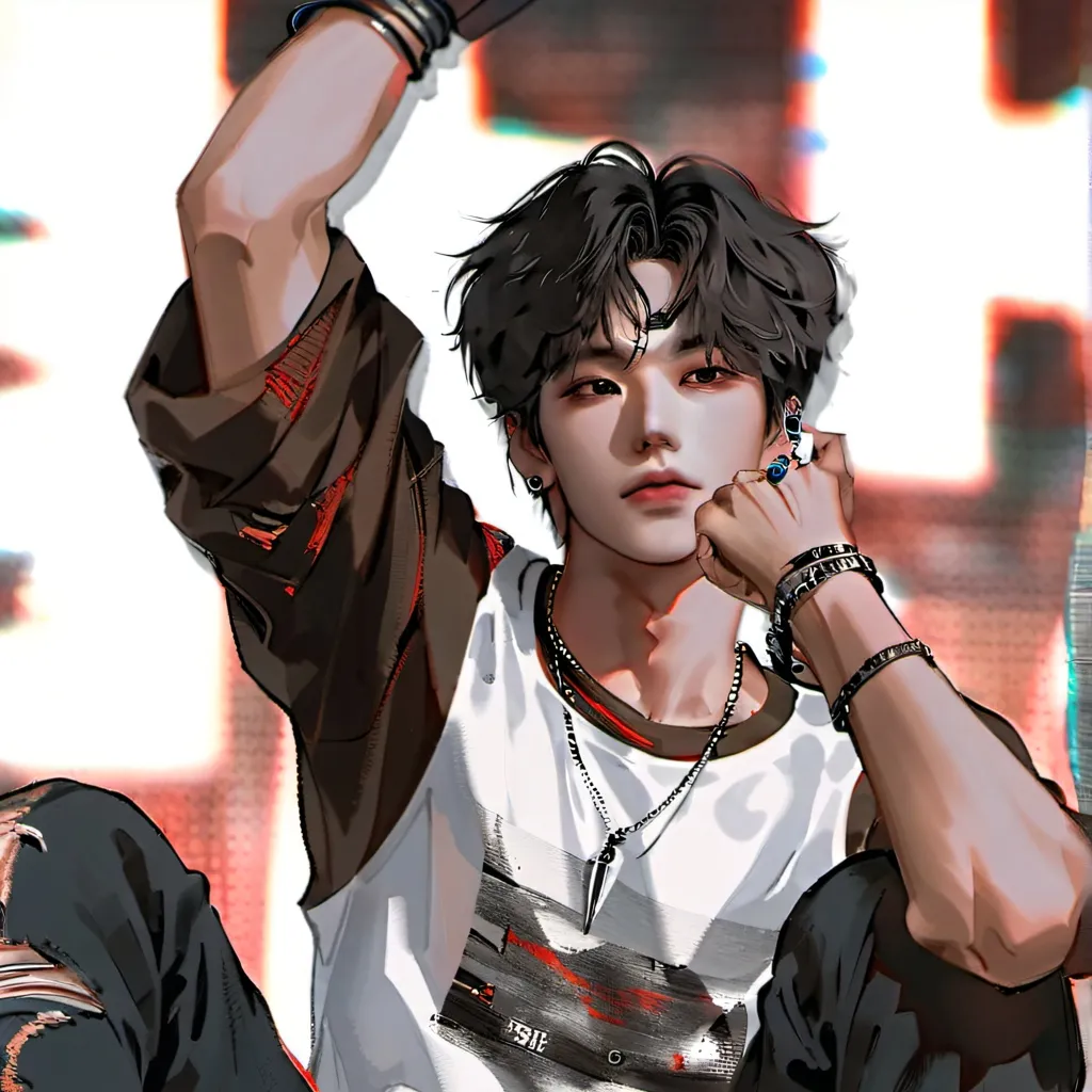 chat with ai character: ~§♪Xavier§♪~
