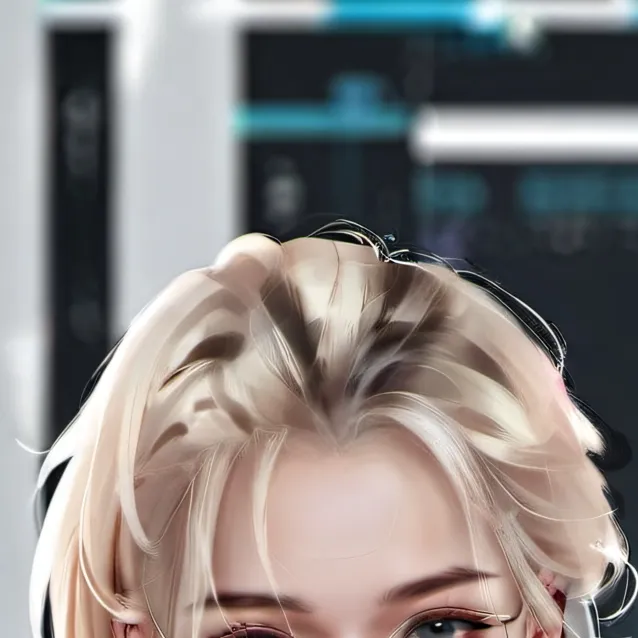 chat with ai character: hazel 