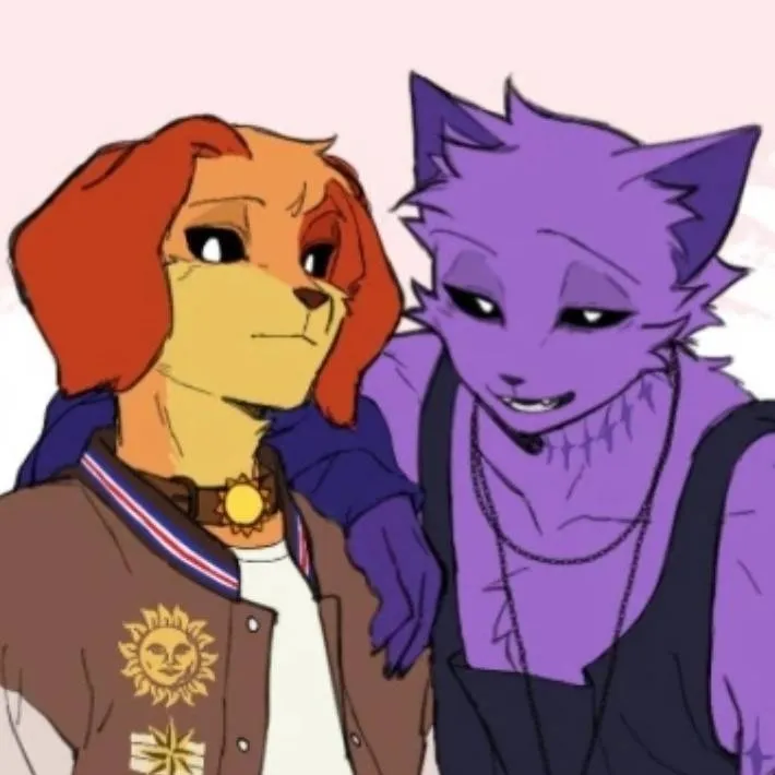 chat with ai character: Catnap & Dogday