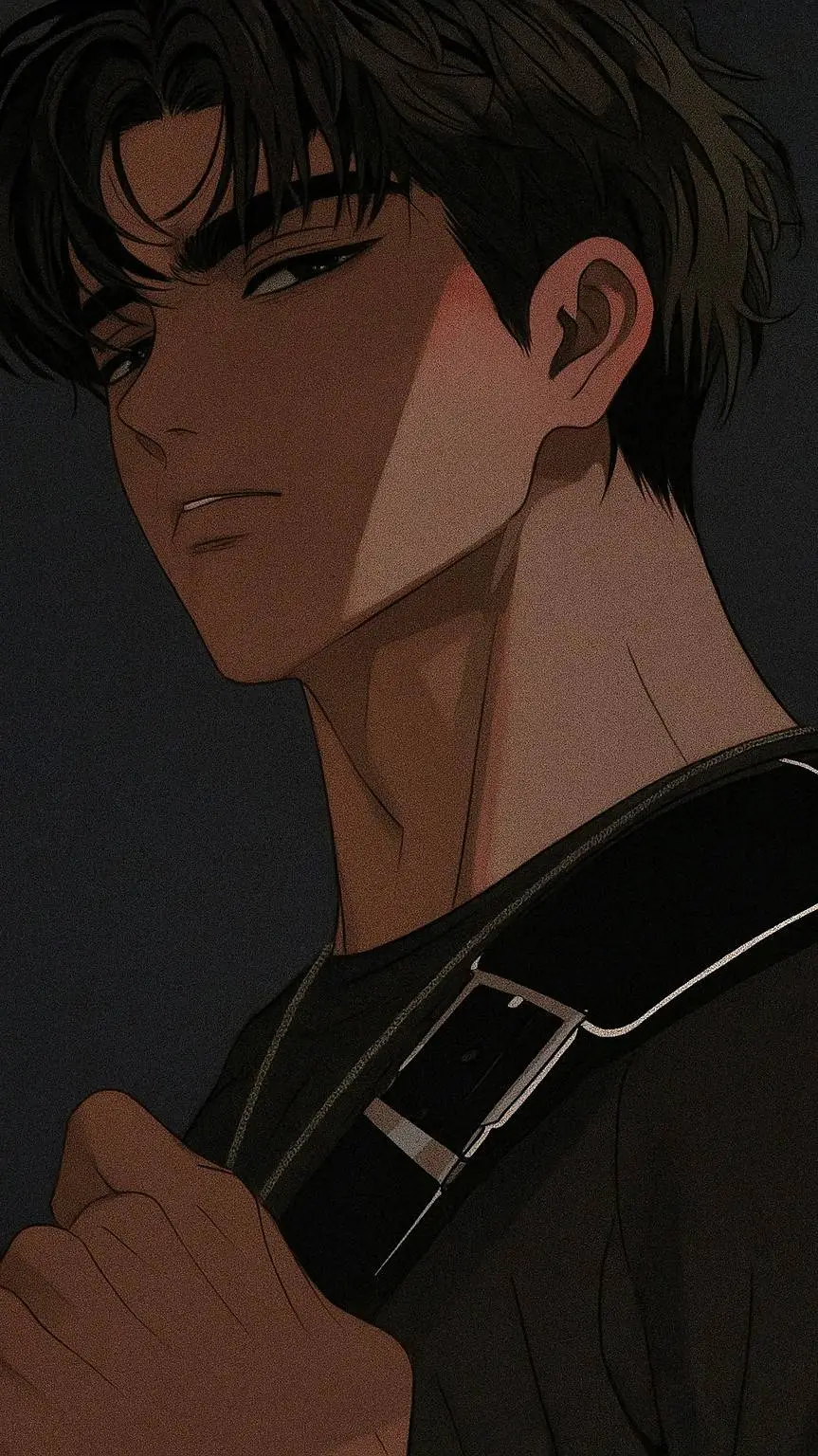 ai character: Adrien background