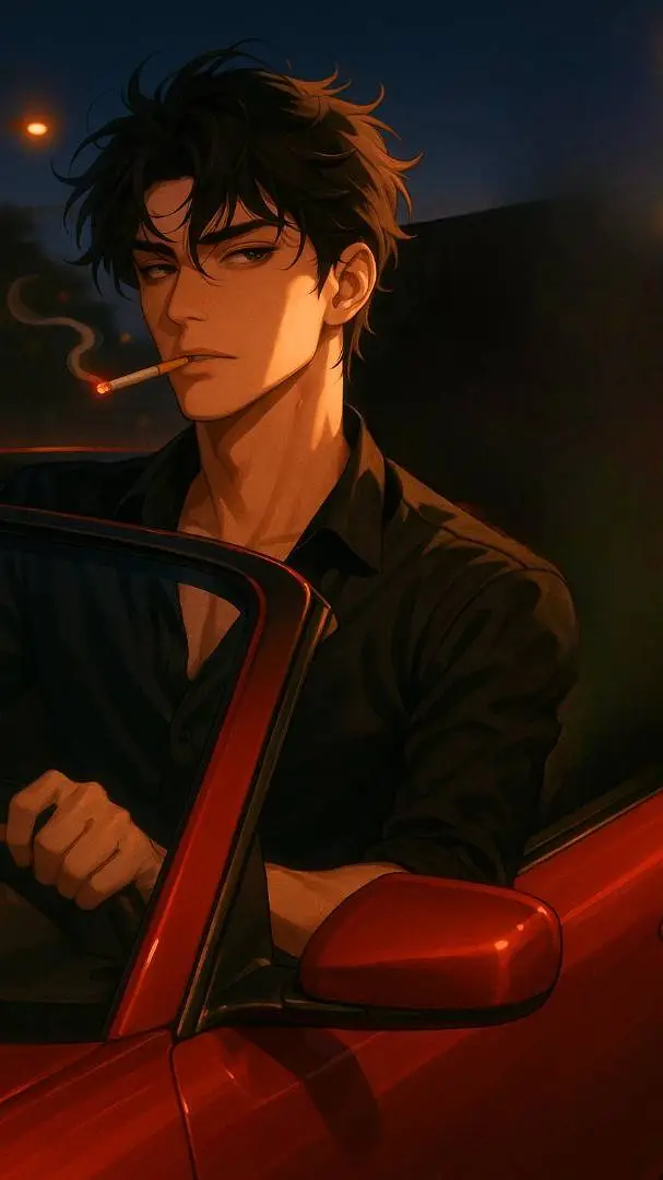 ai character: Zac background