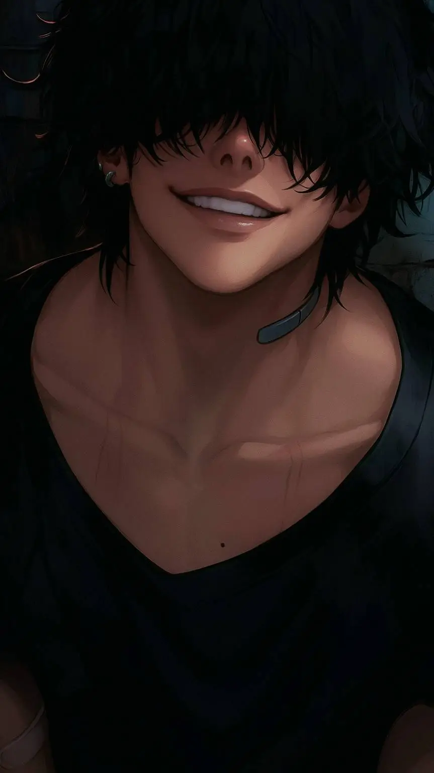 ai character: Peter background