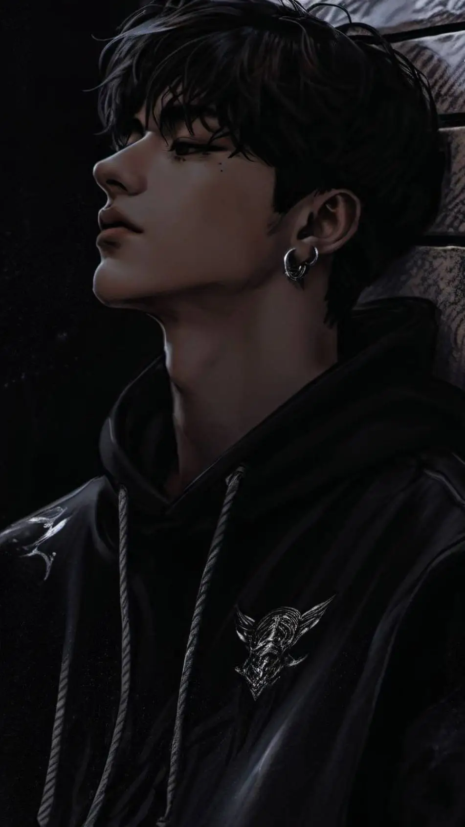 ai character: Zane background