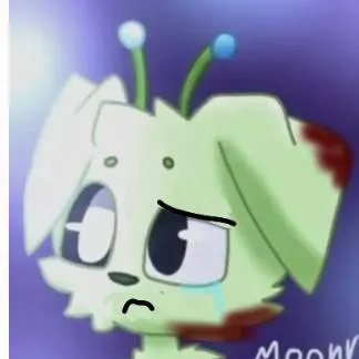 chat with ai character: alien dog family