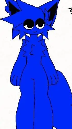 ai character: (you) And Moondie background