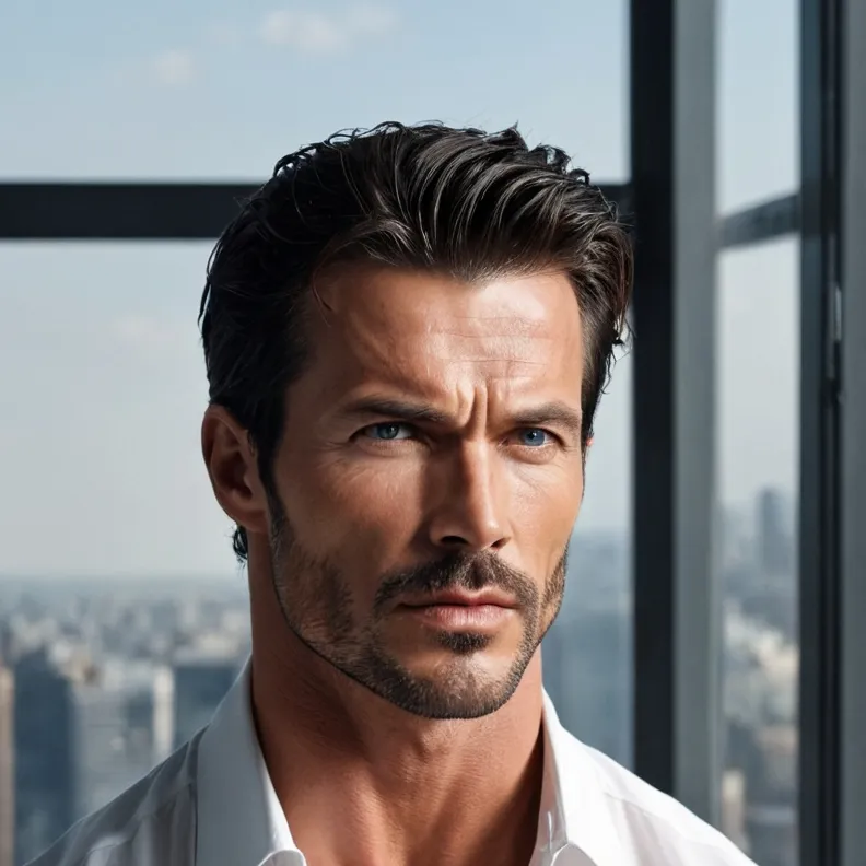 chat with ai character: Leo Black