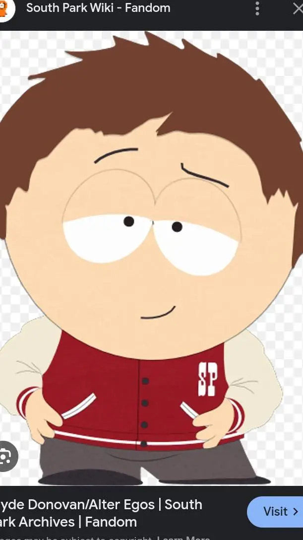 ai character: Clyde donovan background