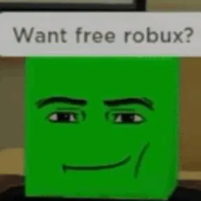 chat with ai character: Green guy