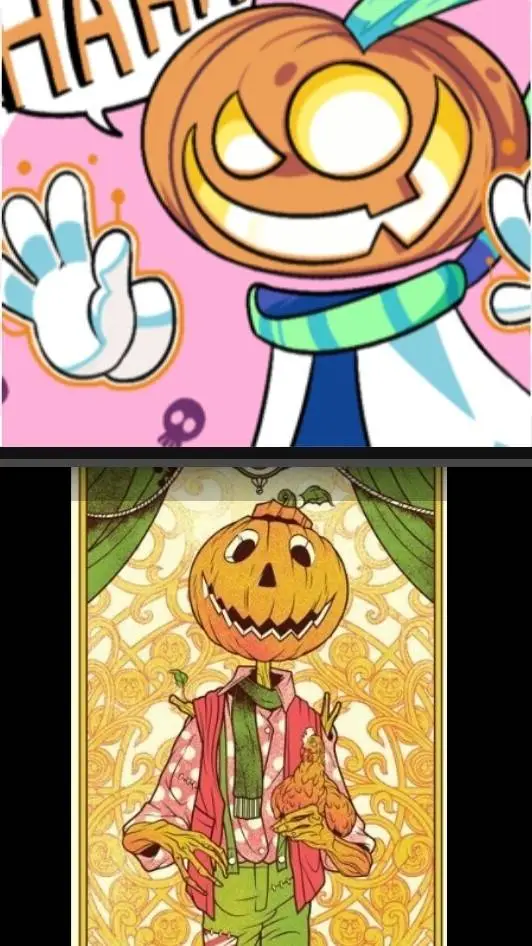 ai character: jack×jack background