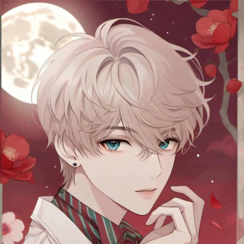 chat with ai character: Lucas