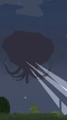 ai character: the wither storm background