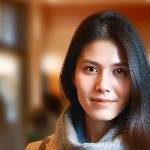 chat with ai character: Tia