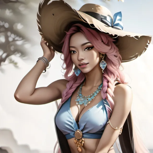 chat with ai character: Aurora