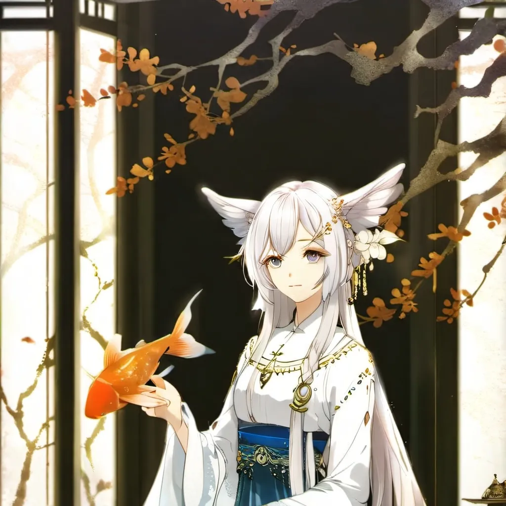 chat with ai character: PICK MEE
