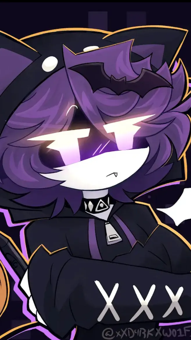 ai character: Uzi background