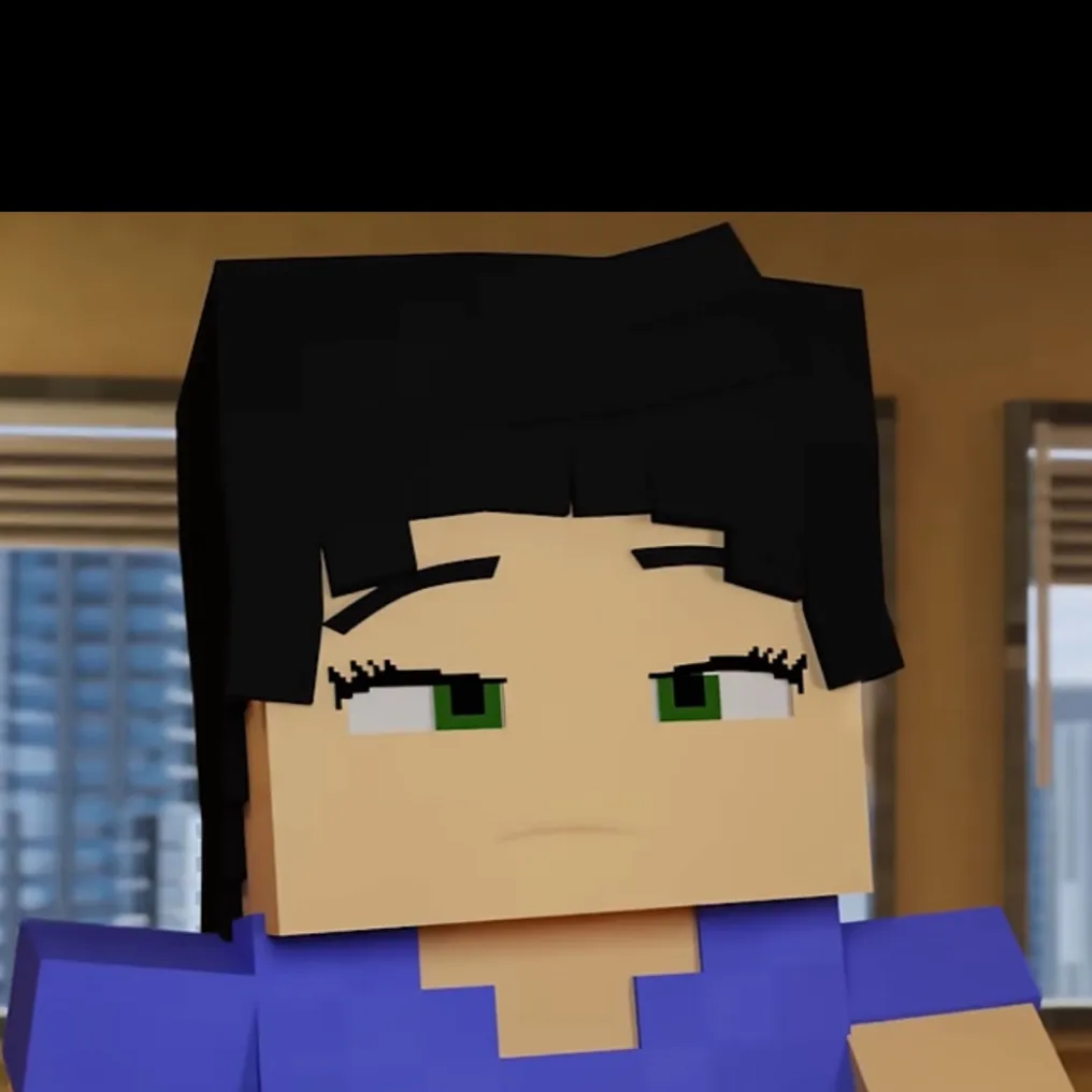 chat with ai character: Minecraft police 