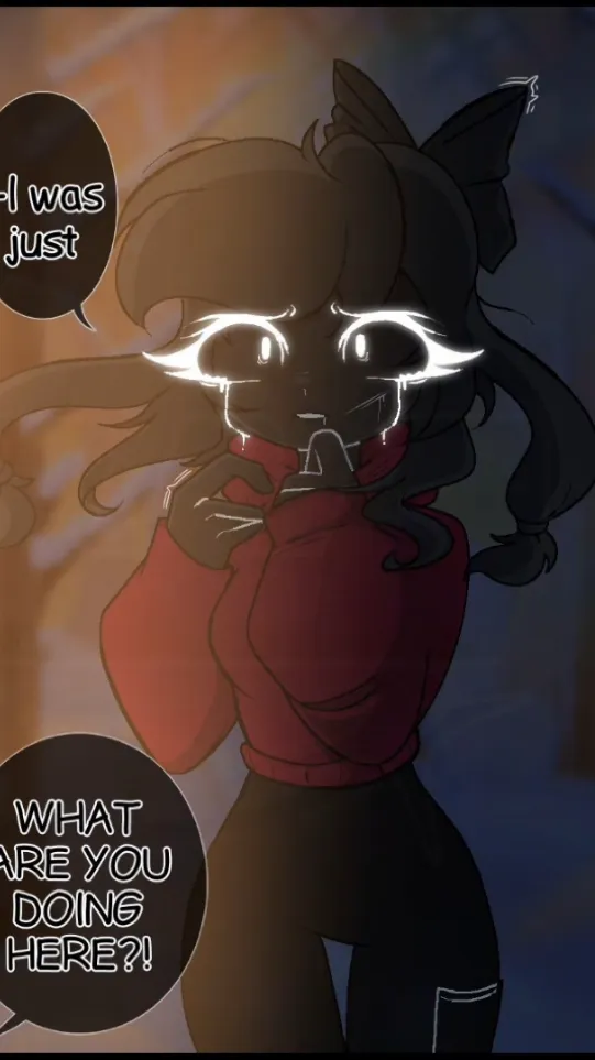 ai character: Tessa background