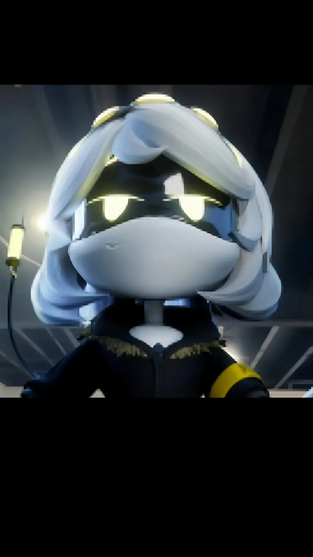ai character: V background