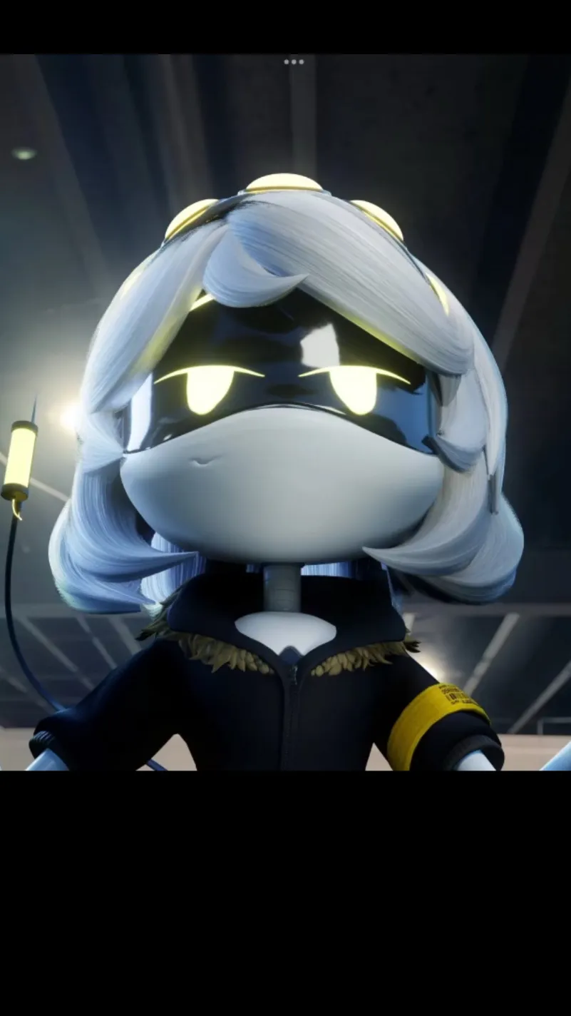 ai character: V background