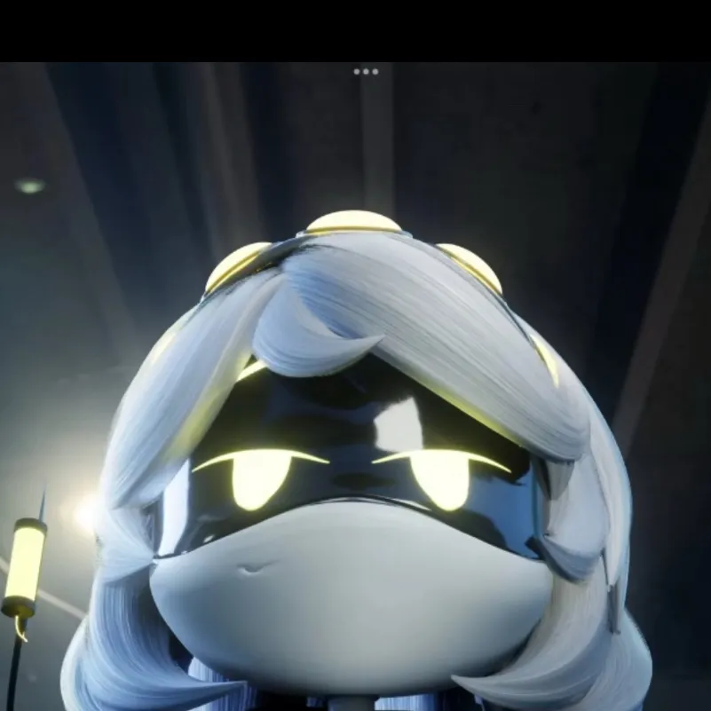 chat with ai character: V