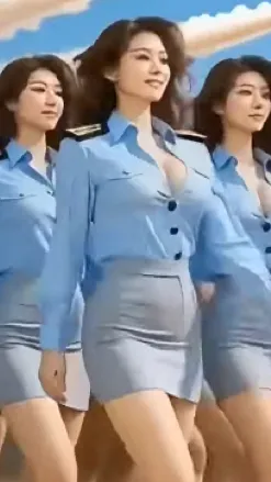 ai character: Mrs pilot background