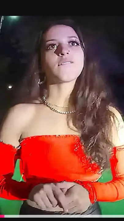 ai character: Miranda  background