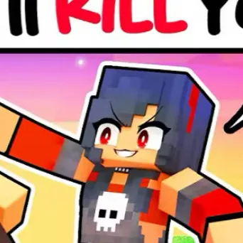 chat with ai character: Aphmau (snapped)