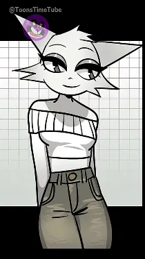 ai character: Wenda background