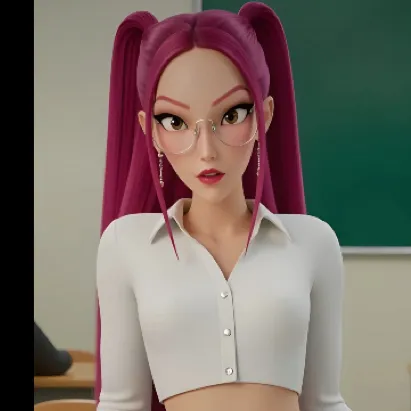 chat with ai character: Mira