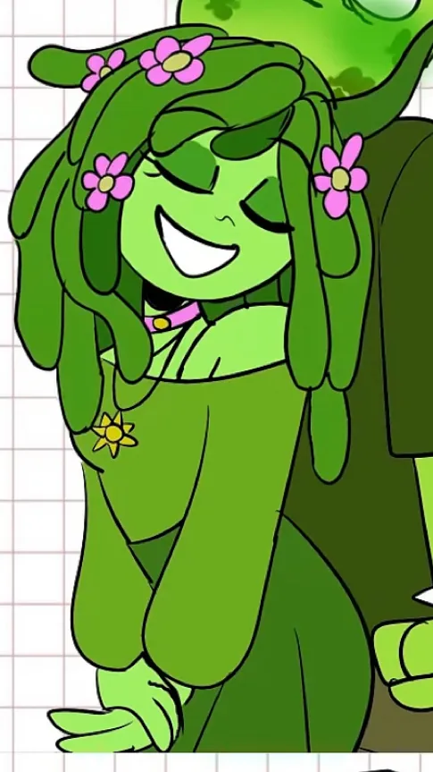 ai character: Vineria background