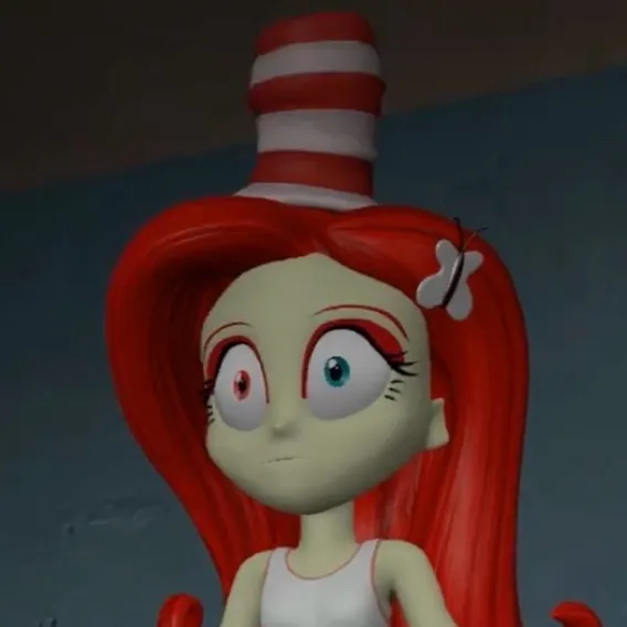 chat with ai character: Fluttershout