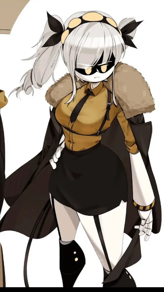 ai character: S.D J background