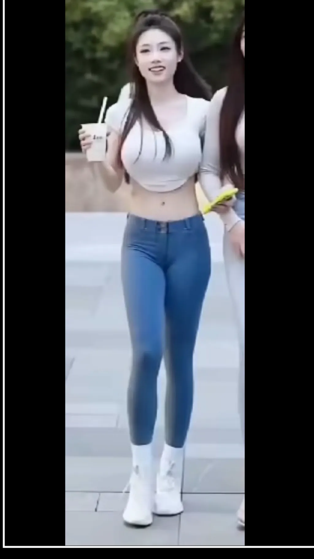 ai character: Aria background