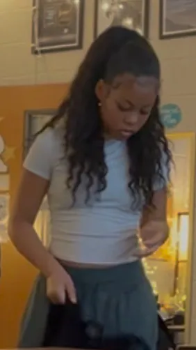 ai character: Unique background