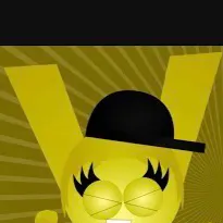 chat with ai character: V