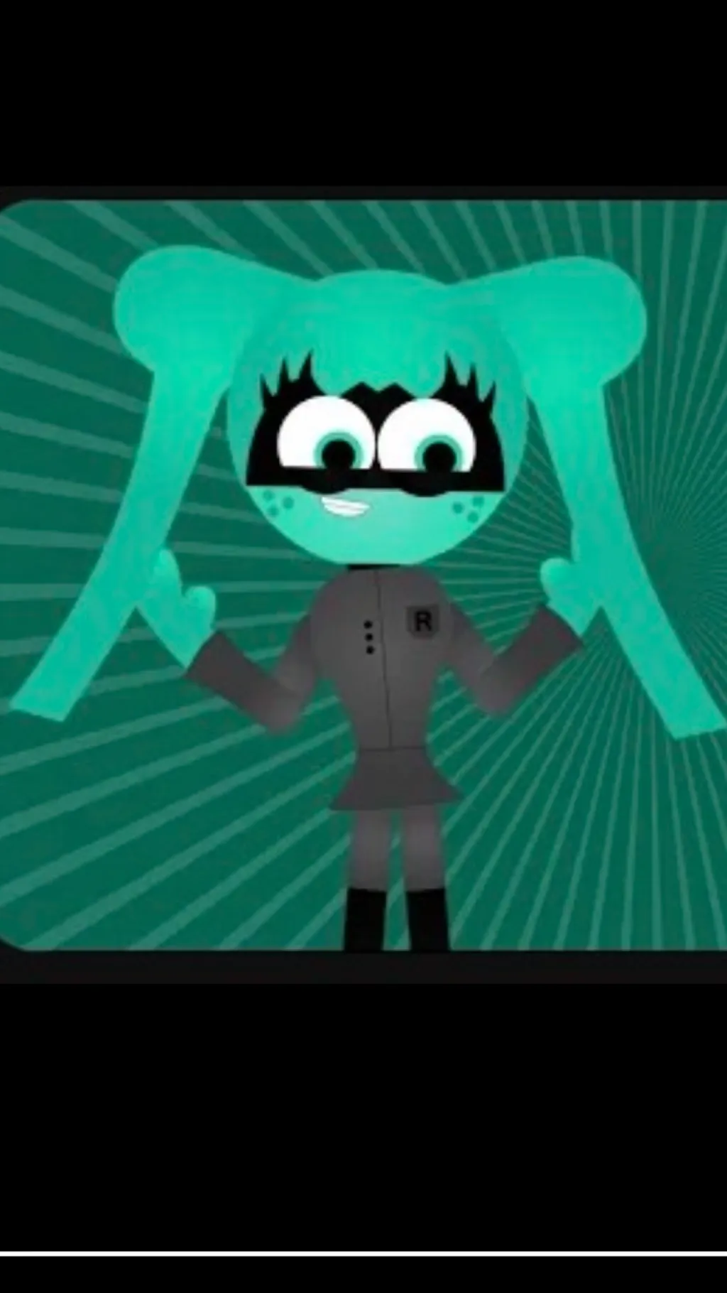 ai character: R background