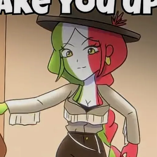 chat with ai character: Italy girl 