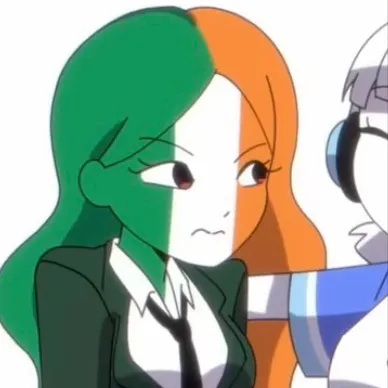 chat with ai character: Ireland girl