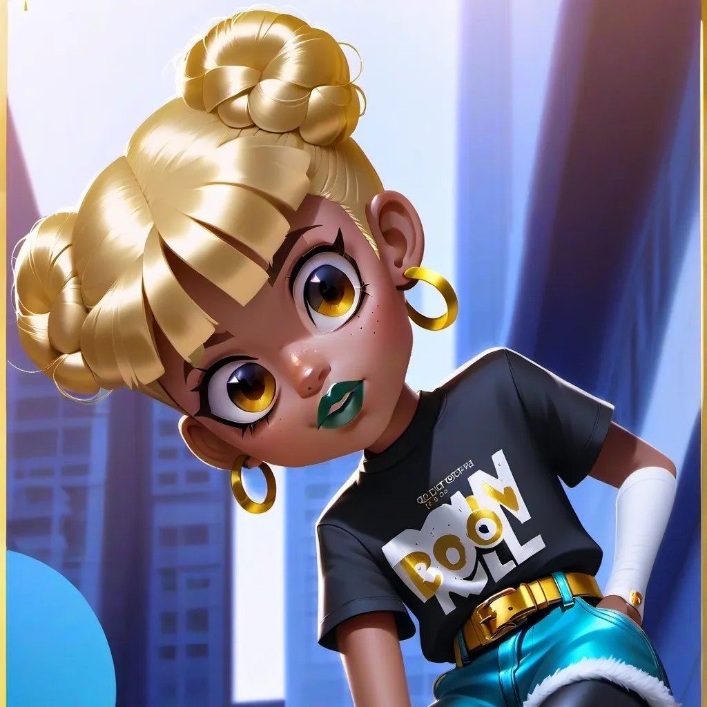 chat with ai character: Chloe