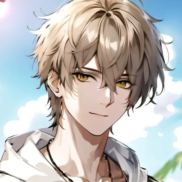 chat with ai character: Kyle❤️