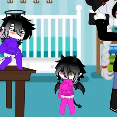 chat with ai character: Go treat like baby