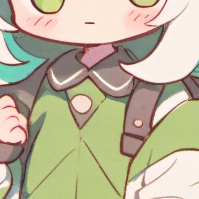 chat with ai character: Chibi