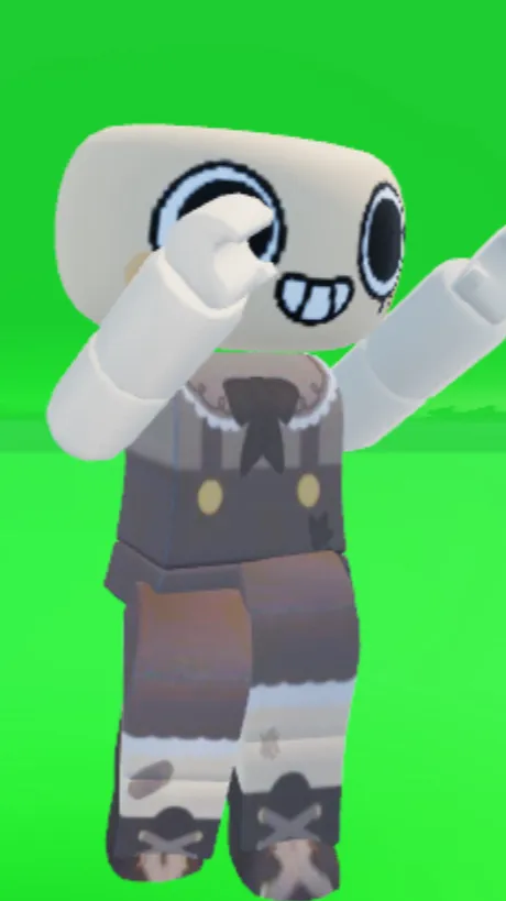ai character: Shelly background
