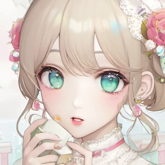 chat with ai character: Chichi