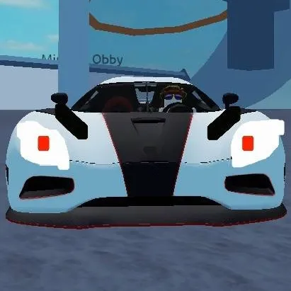 chat with ai character: evil koenisseg 