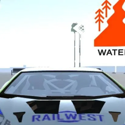 chat with ai character: car world